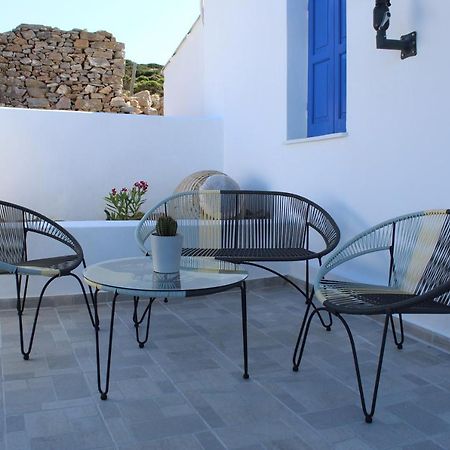 Cycladic Villa In Amorgos Island Arkesini Εξωτερικό φωτογραφία