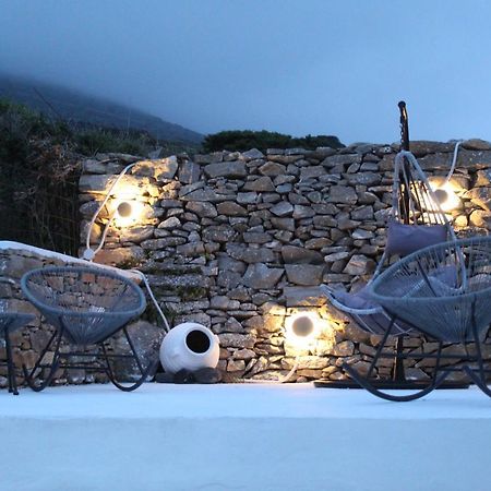Cycladic Villa In Amorgos Island Arkesini Εξωτερικό φωτογραφία