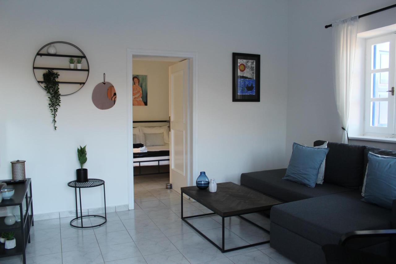 Cycladic Villa In Amorgos Island Arkesini Εξωτερικό φωτογραφία
