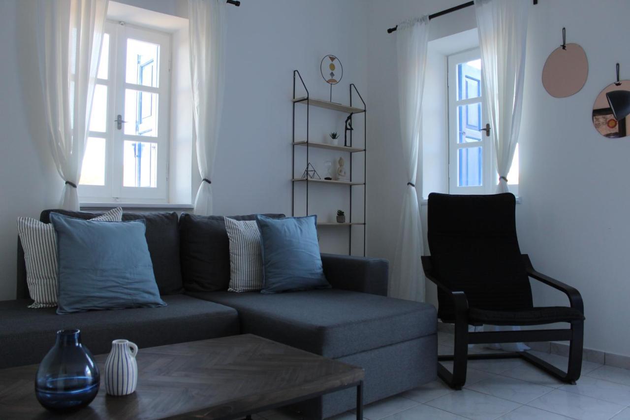 Cycladic Villa In Amorgos Island Arkesini Εξωτερικό φωτογραφία