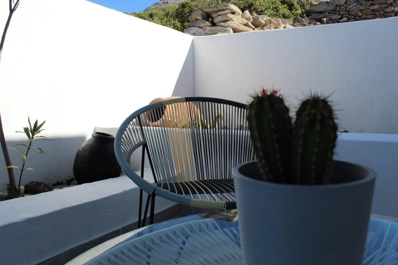 Cycladic Villa In Amorgos Island Arkesini Εξωτερικό φωτογραφία