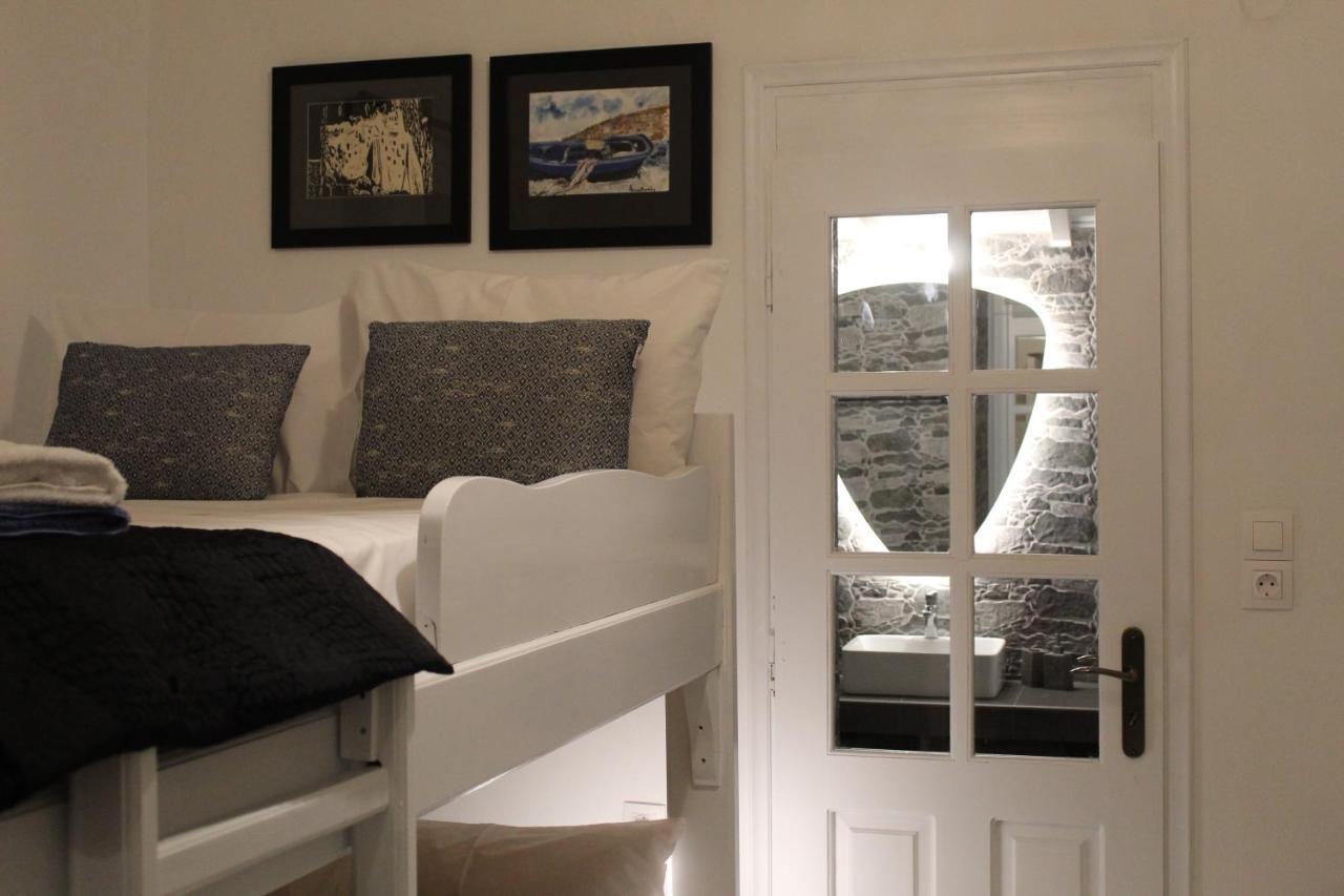 Cycladic Villa In Amorgos Island Arkesini Εξωτερικό φωτογραφία