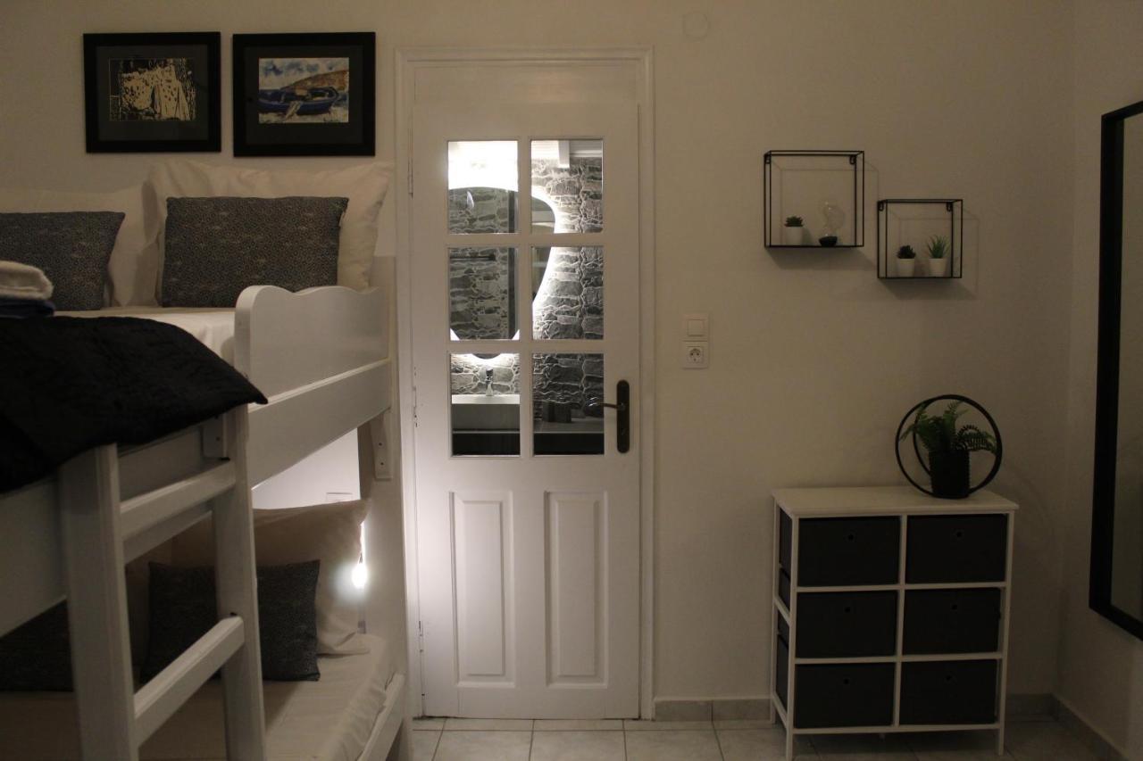 Cycladic Villa In Amorgos Island Arkesini Εξωτερικό φωτογραφία