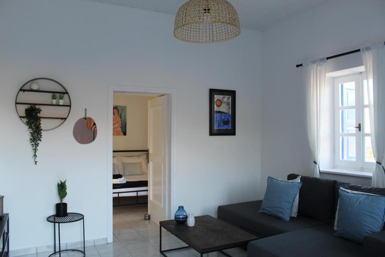 Cycladic Villa In Amorgos Island Arkesini Εξωτερικό φωτογραφία
