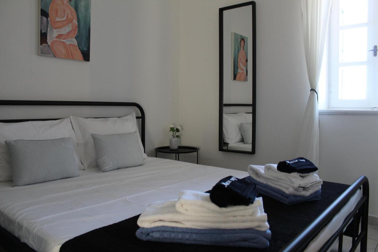 Cycladic Villa In Amorgos Island Arkesini Εξωτερικό φωτογραφία