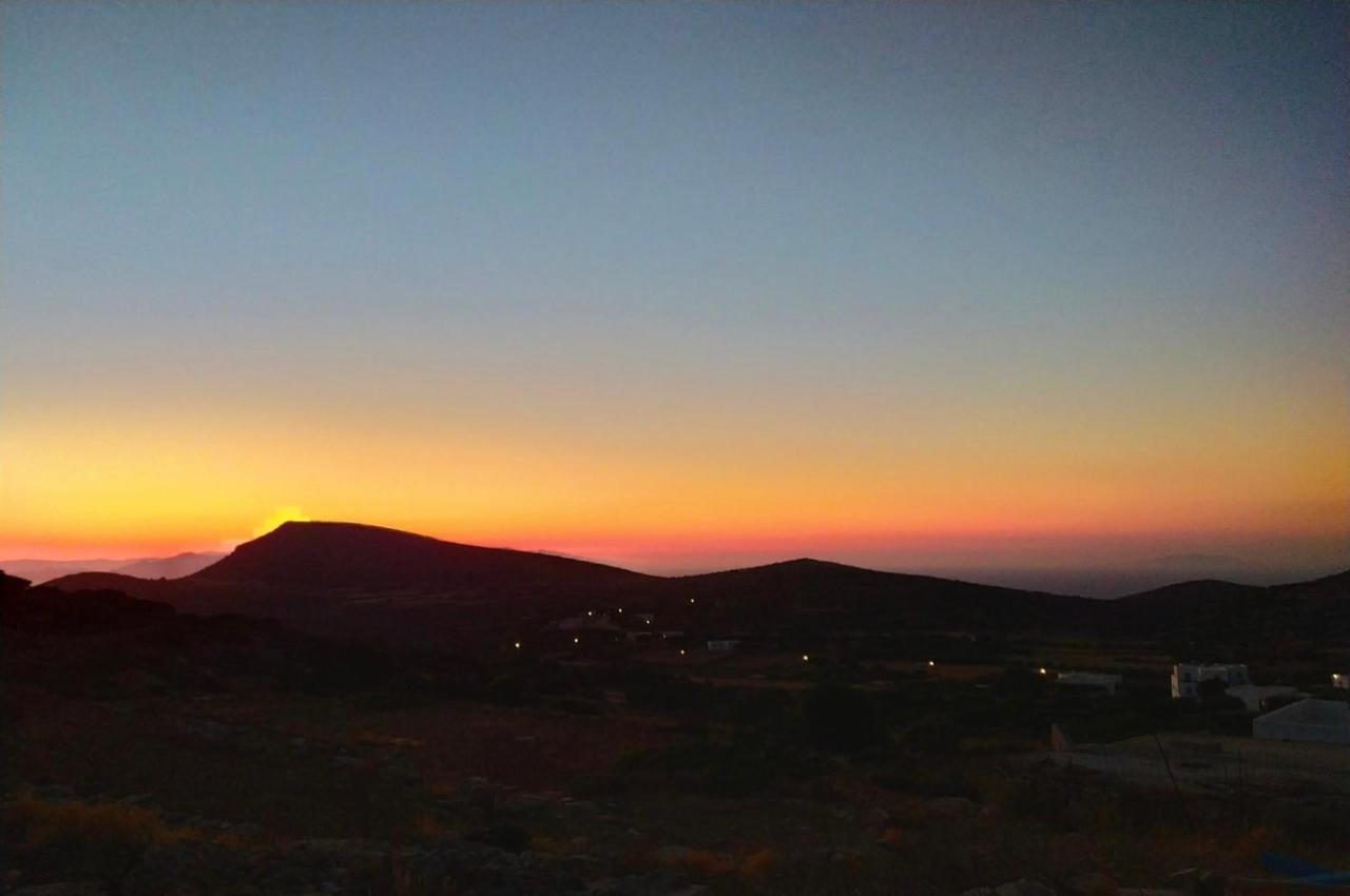 Cycladic Villa In Amorgos Island Arkesini Εξωτερικό φωτογραφία