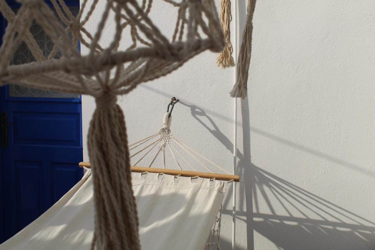 Cycladic Villa In Amorgos Island Arkesini Εξωτερικό φωτογραφία