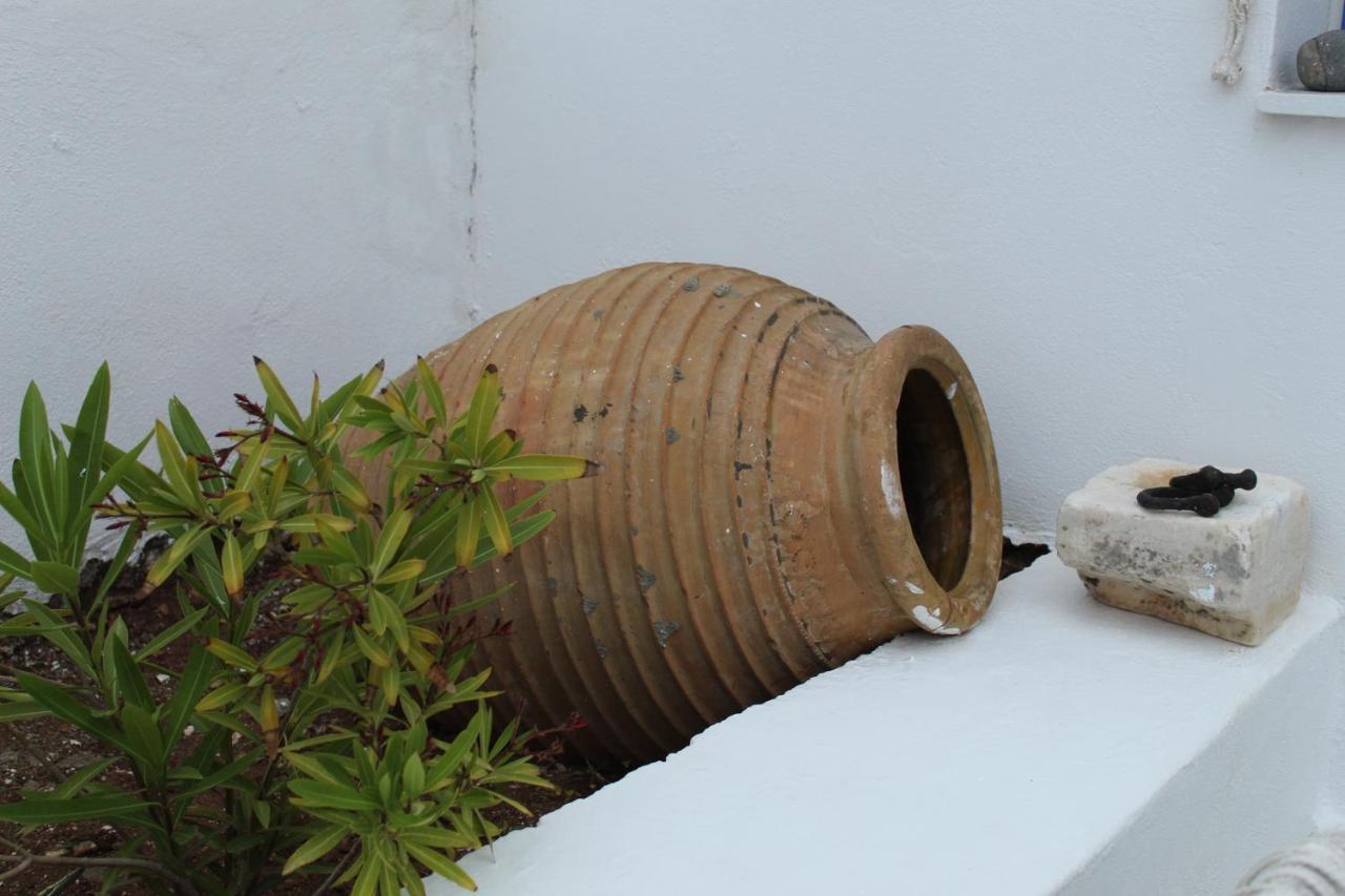 Cycladic Villa In Amorgos Island Arkesini Εξωτερικό φωτογραφία